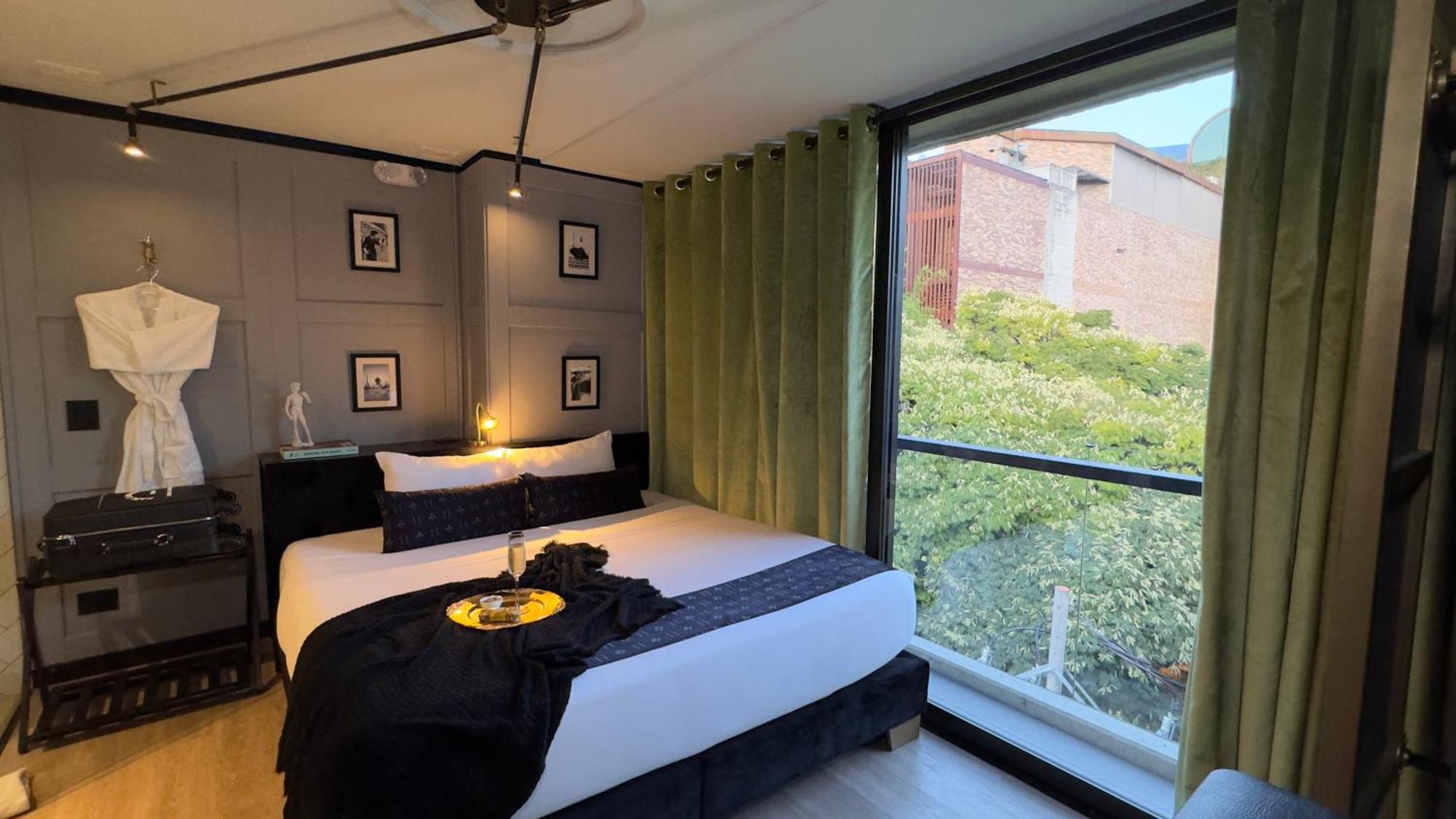 Hotel Helene Medellin Ngoại thất bức ảnh