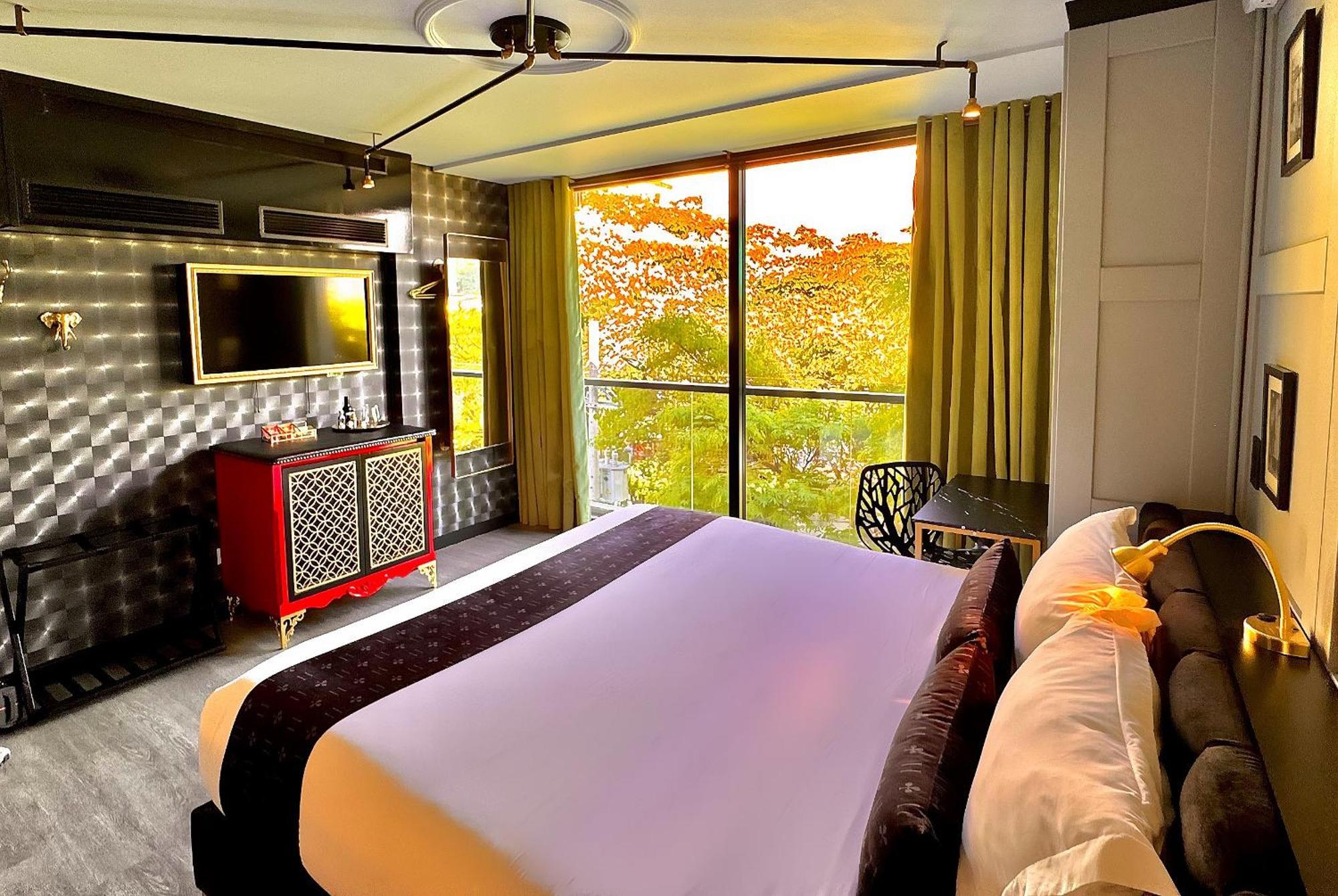 Hotel Helene Medellin Ngoại thất bức ảnh