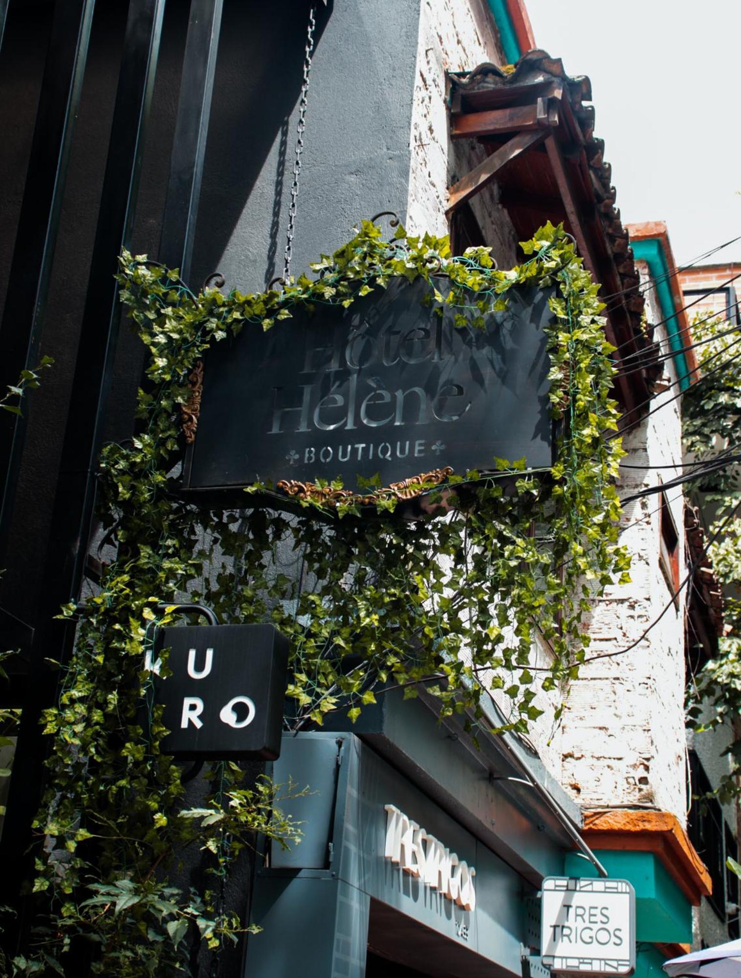 Hotel Helene Medellin Ngoại thất bức ảnh